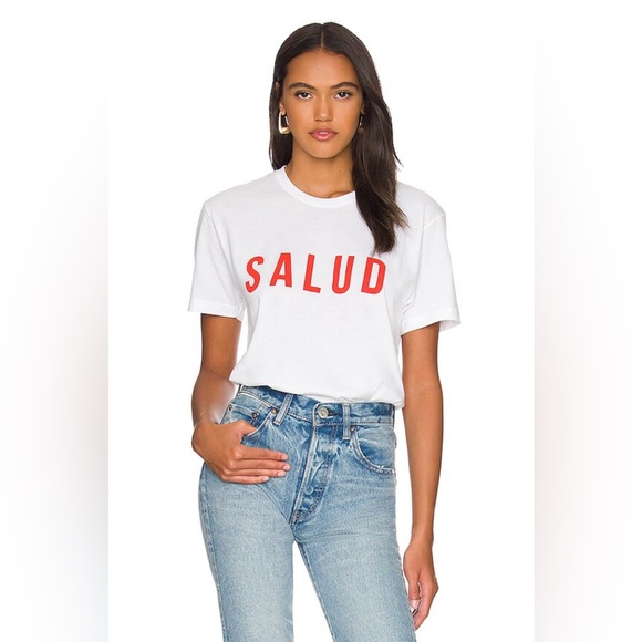 Salud Tee - Picture 1 of 2